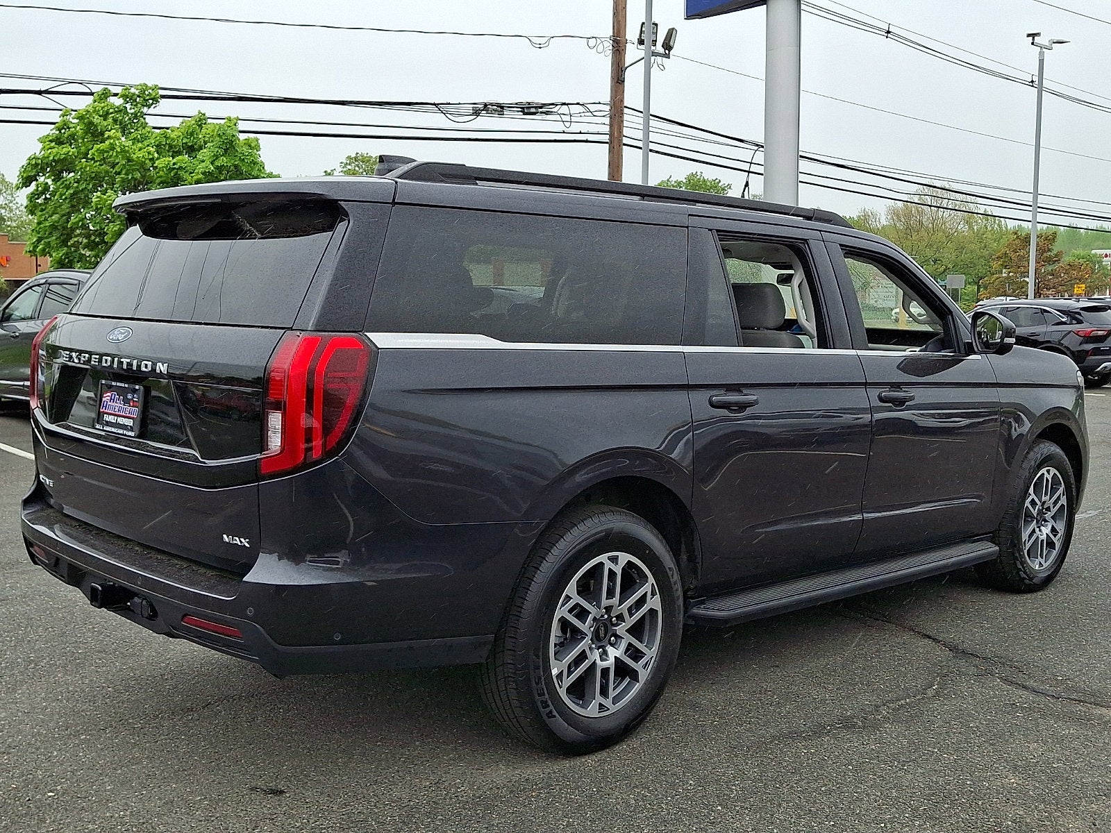 2025 Ford Expedition Max Active