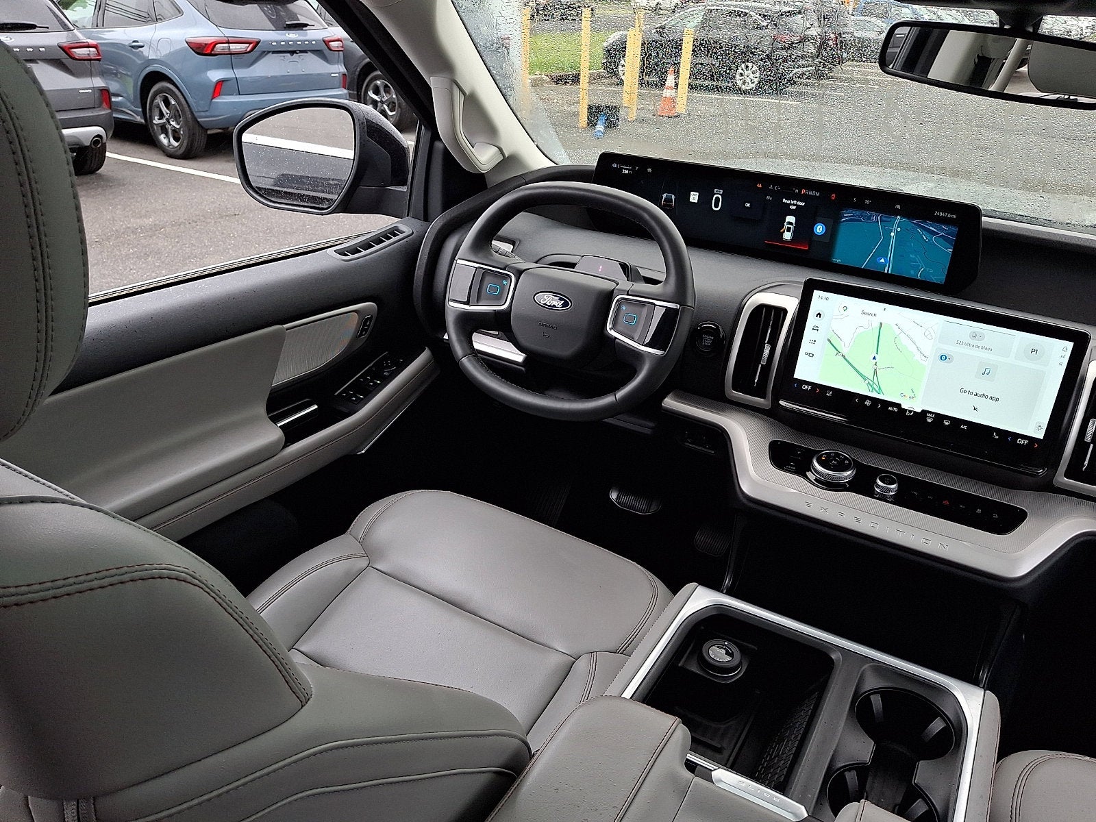 2025 Ford Expedition Max Active