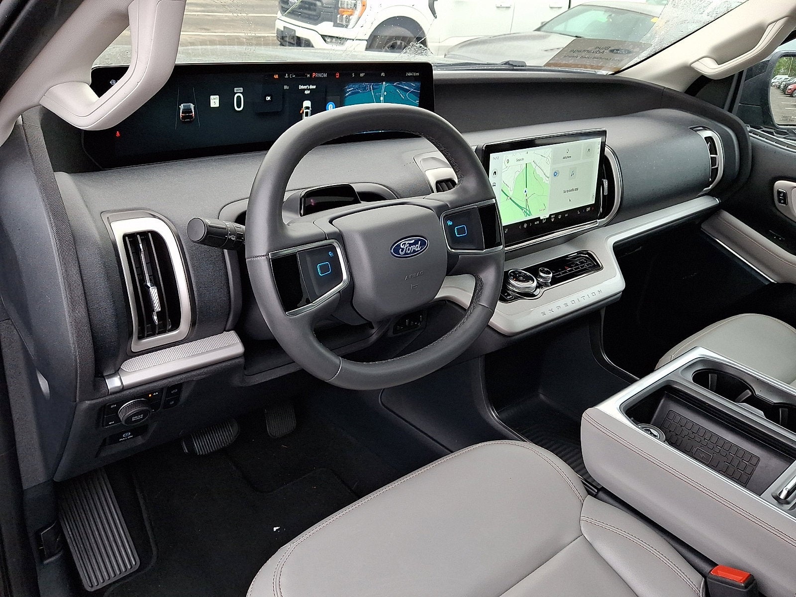 2025 Ford Expedition Max Active
