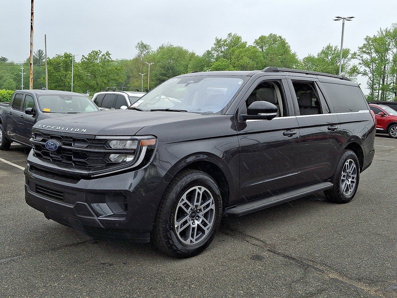 2025 Ford Expedition Max Active