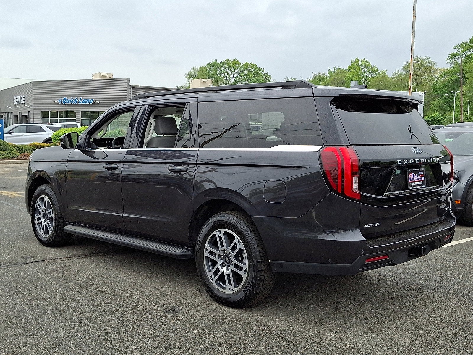 2025 Ford Expedition Max Active