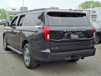 2025 Ford Expedition Max Active