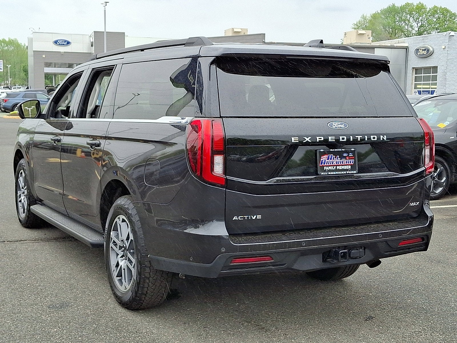 2025 Ford Expedition Max Active