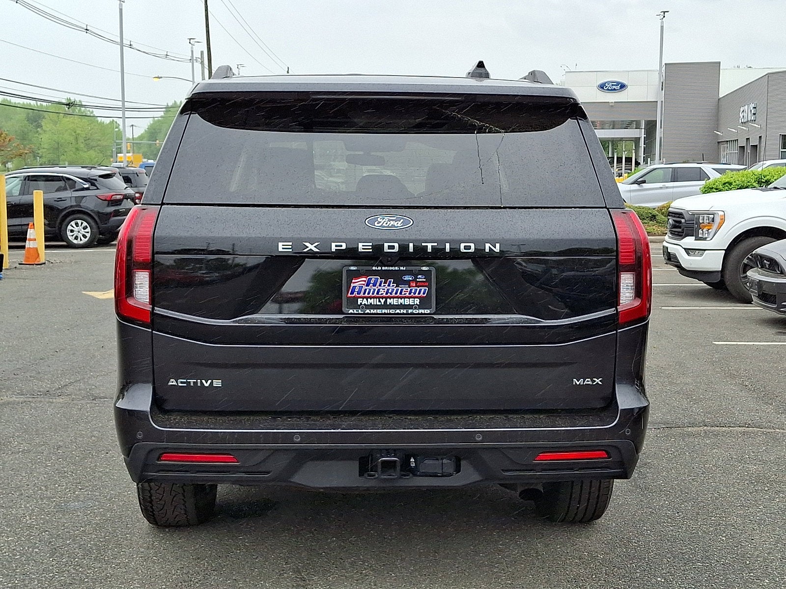 2025 Ford Expedition Max Active