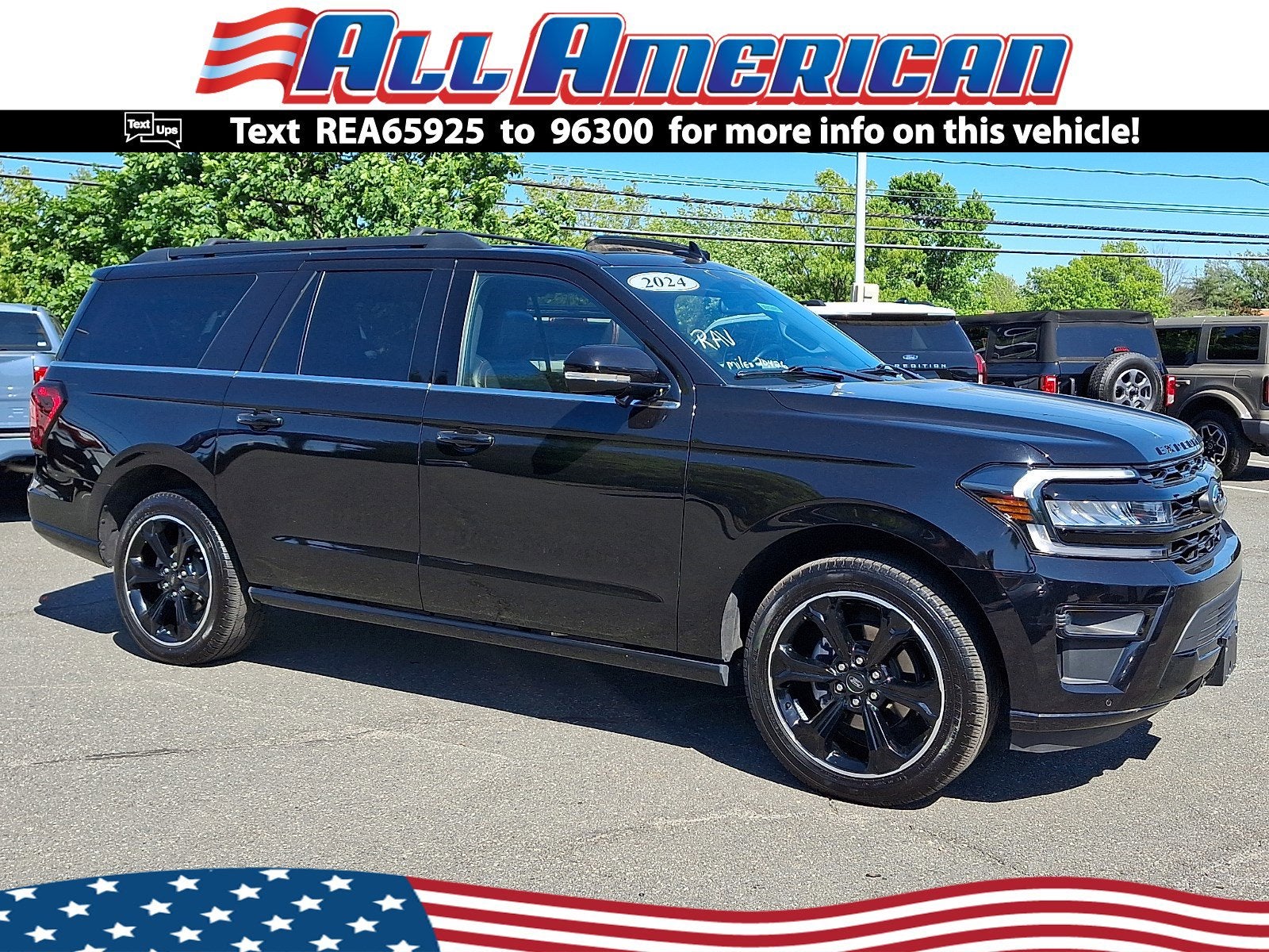 2024 Ford Expedition Max Limited