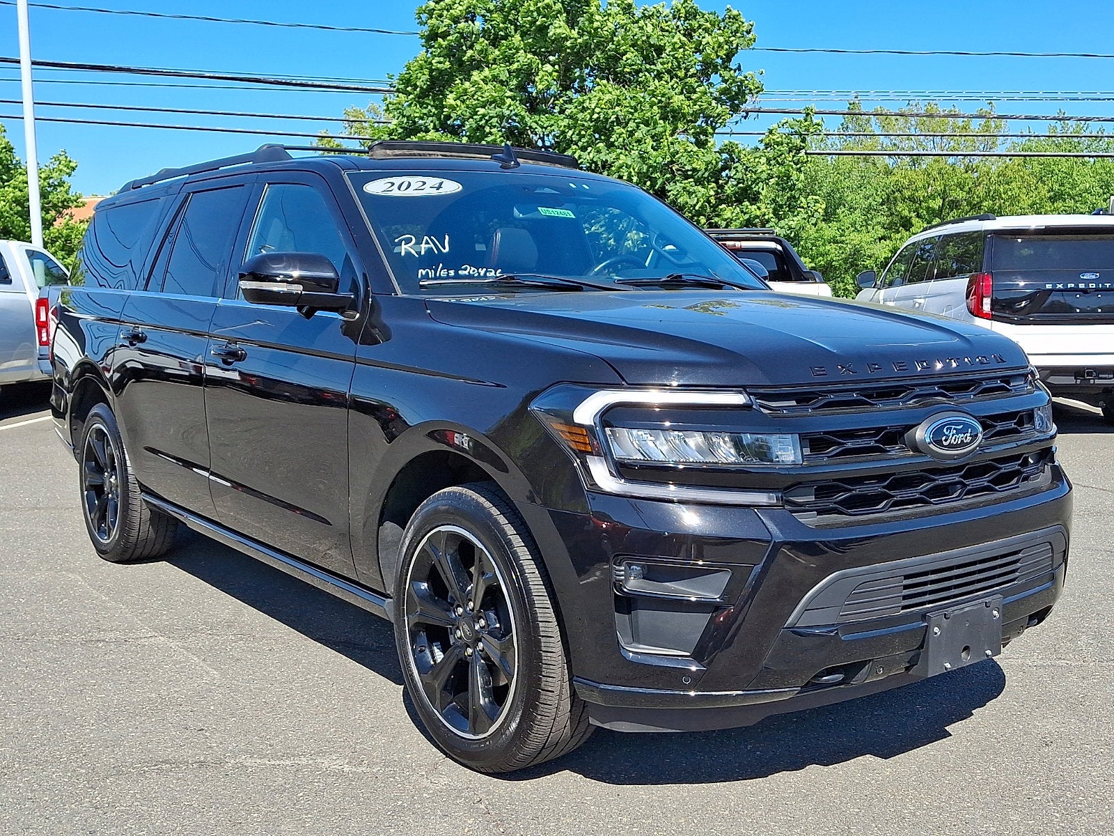 2024 Ford Expedition Max Limited