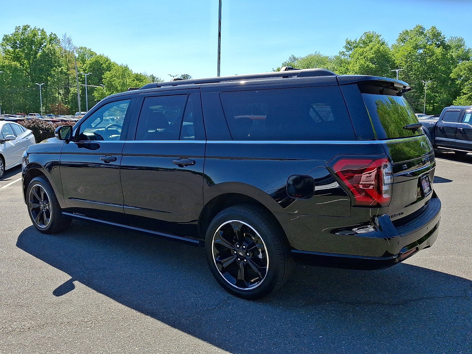 2024 Ford Expedition Max Limited