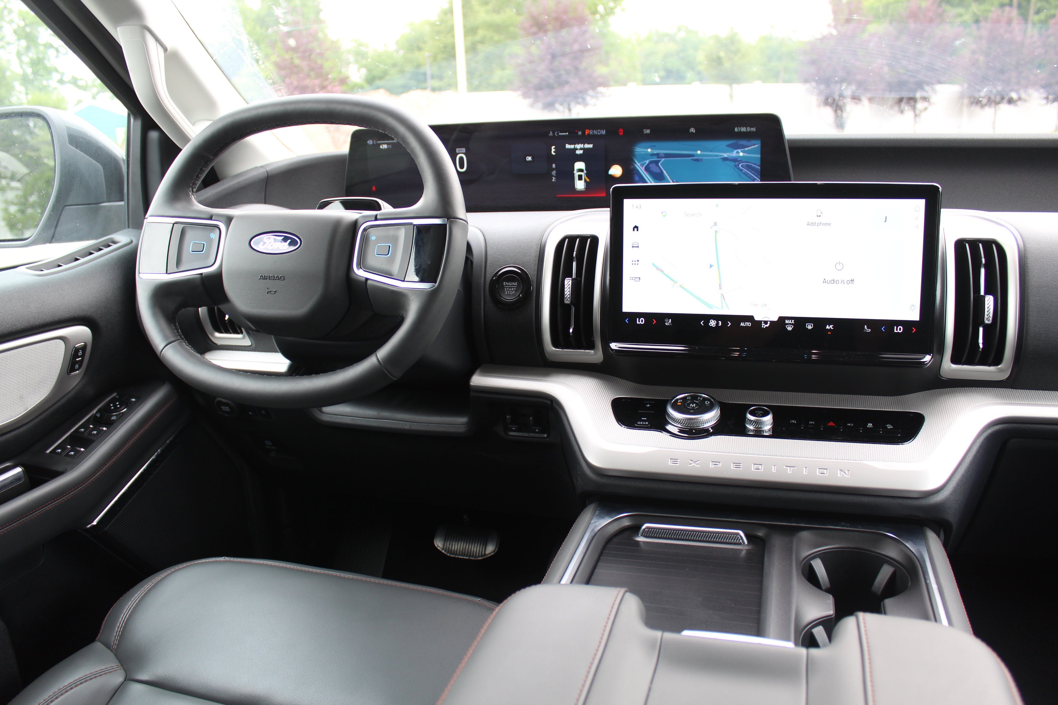 2025 Ford Expedition Active
