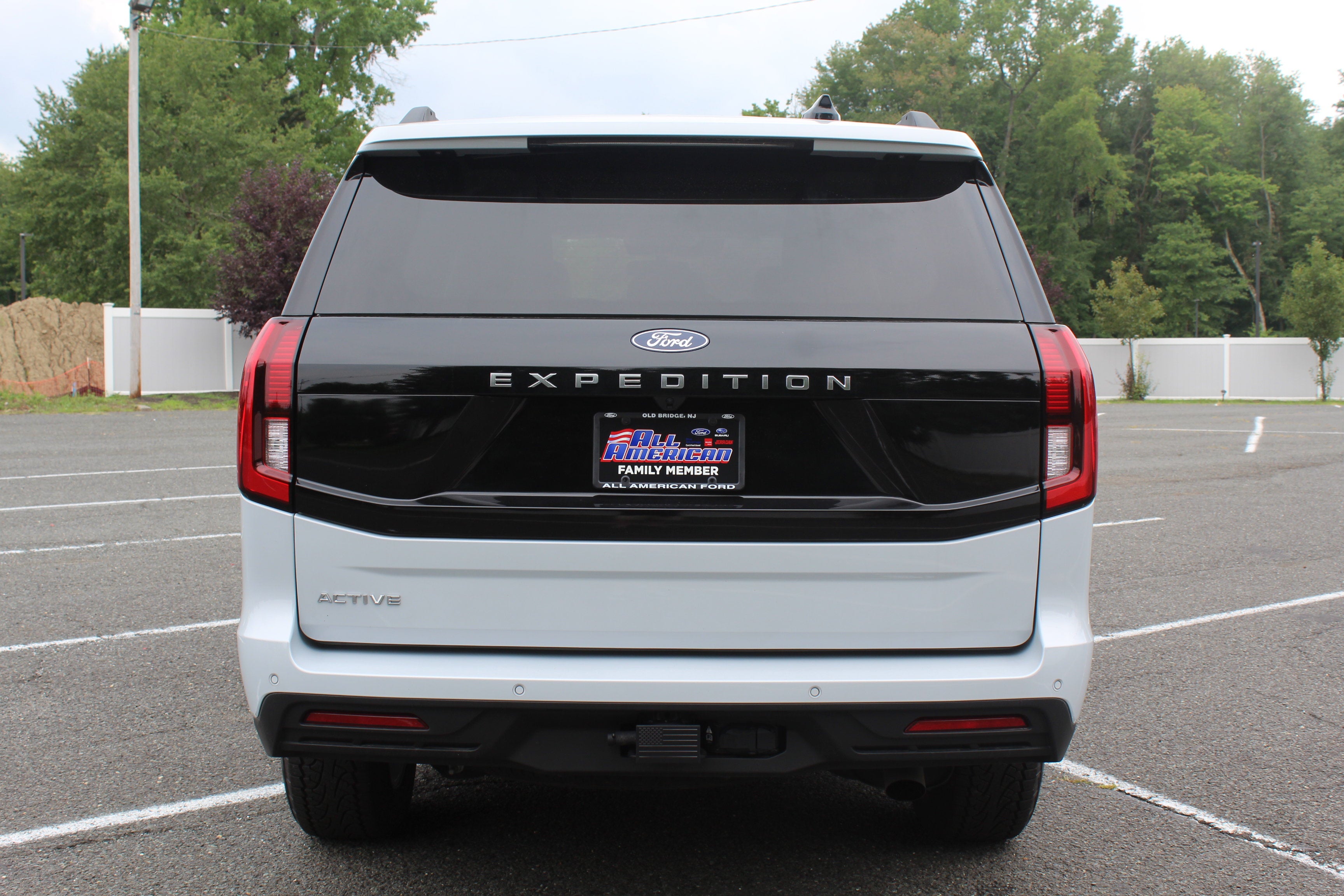 2025 Ford Expedition Active