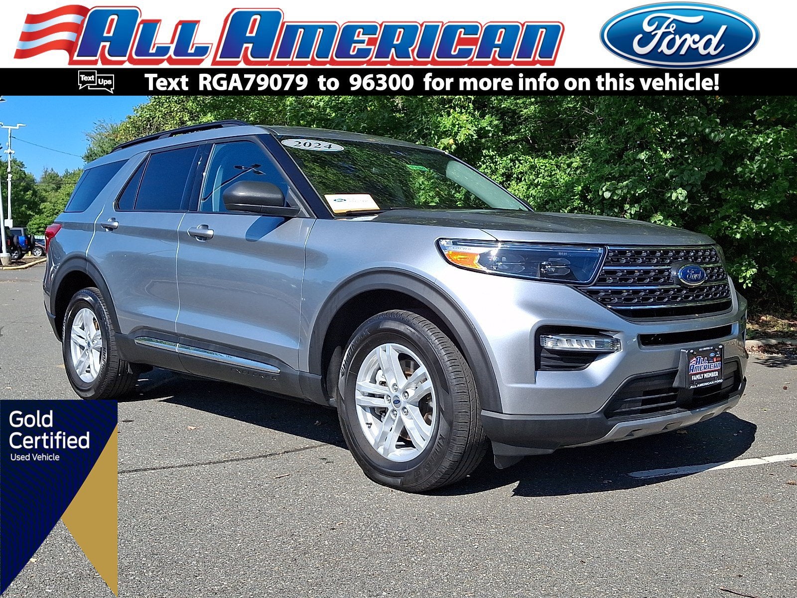 2024 Ford Explorer XLT