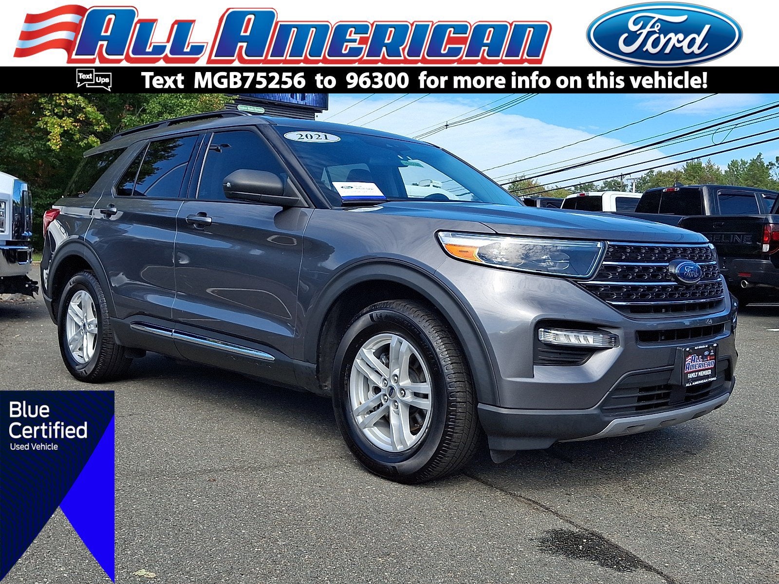 2021 Ford Explorer