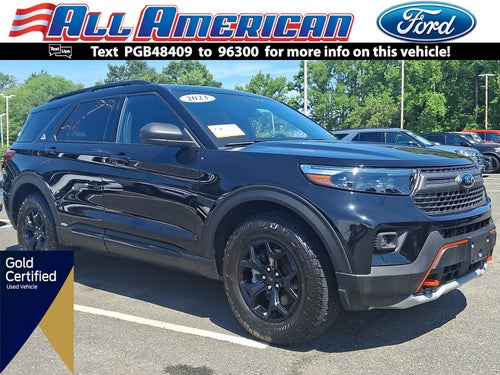 2023 Ford Explorer Timberline