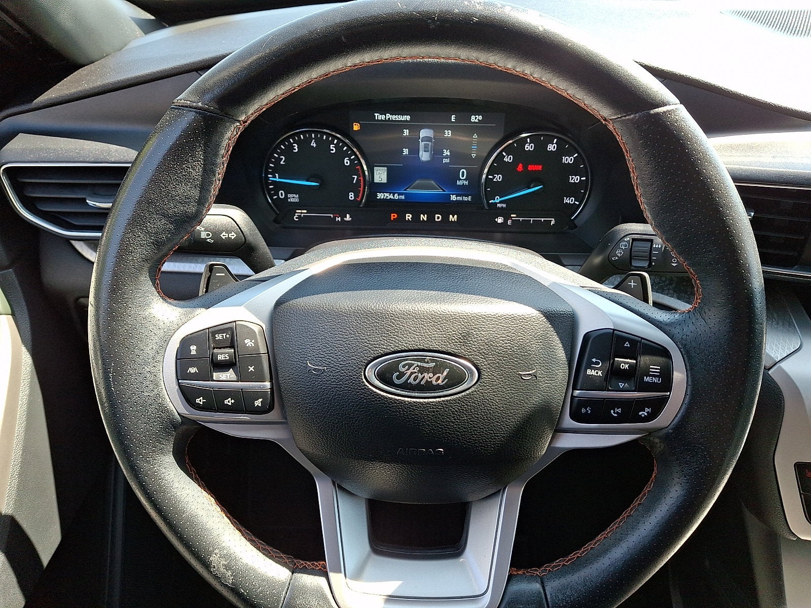 2022 Ford Explorer Timberline