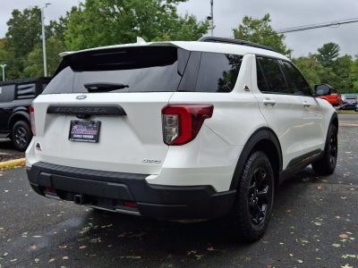2023 Ford Explorer Timberline