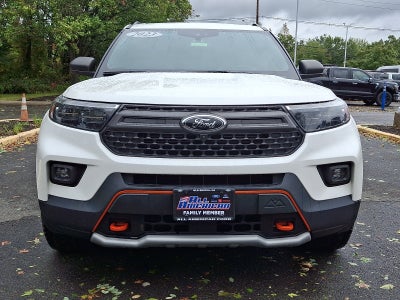 2023 Ford Explorer Timberline