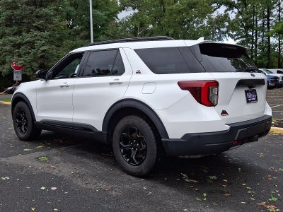 2023 Ford Explorer Timberline