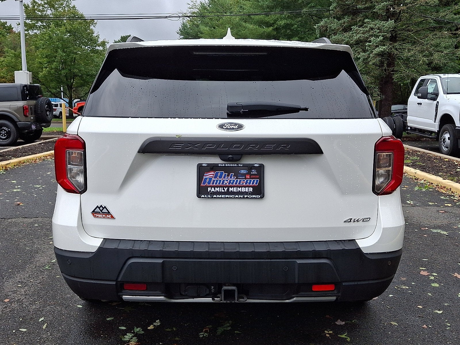 2023 Ford Explorer Timberline