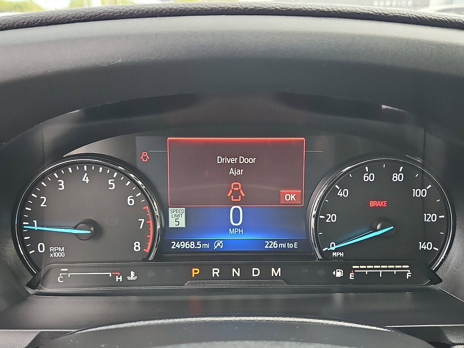 2023 Ford Explorer Timberline