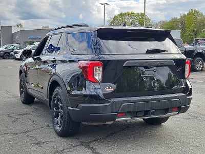 2023 Ford Explorer Timberline