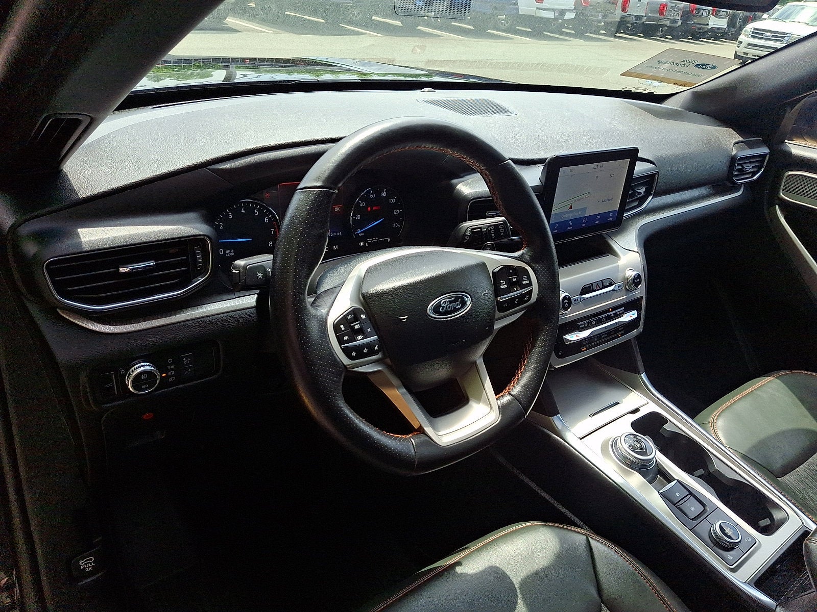 2022 Ford Explorer Timberline