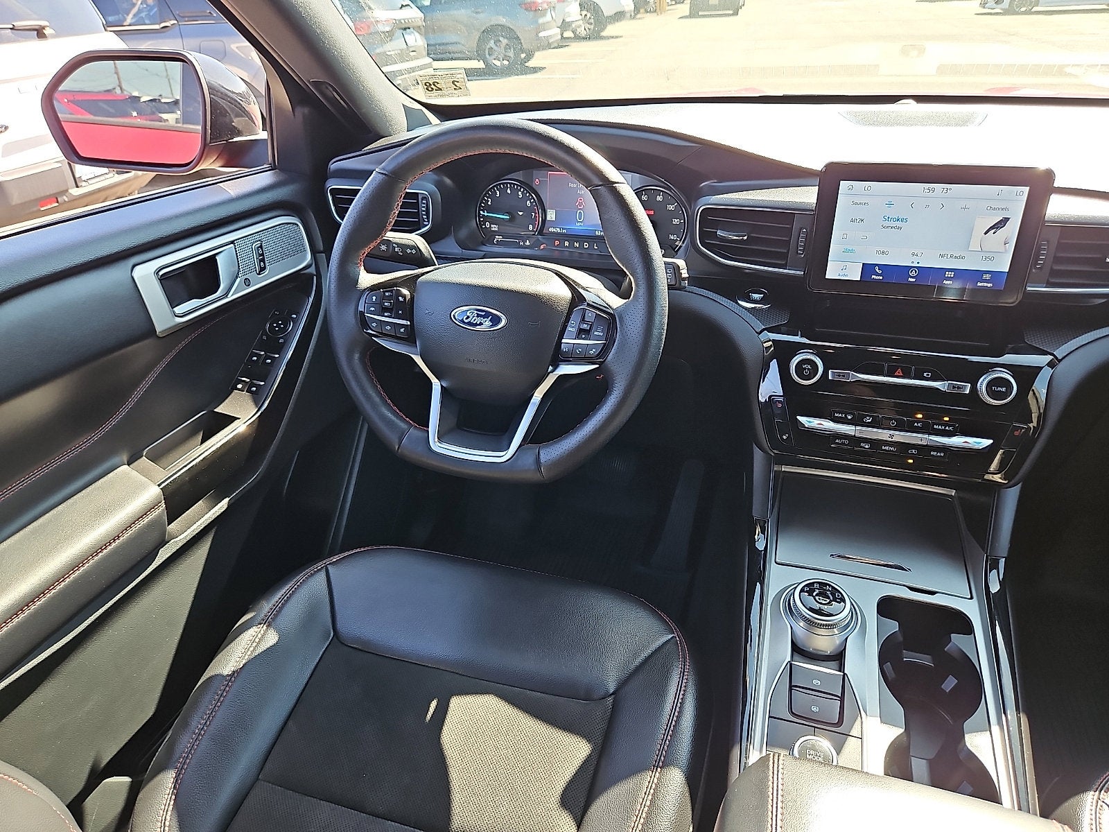 2023 Ford Explorer ST-Line