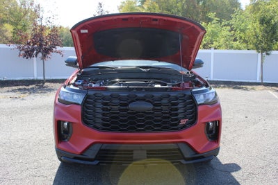 2025 Ford Explorer ST AAF Customs Edition