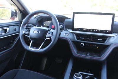 2025 Ford Explorer ST AAF Customs Edition