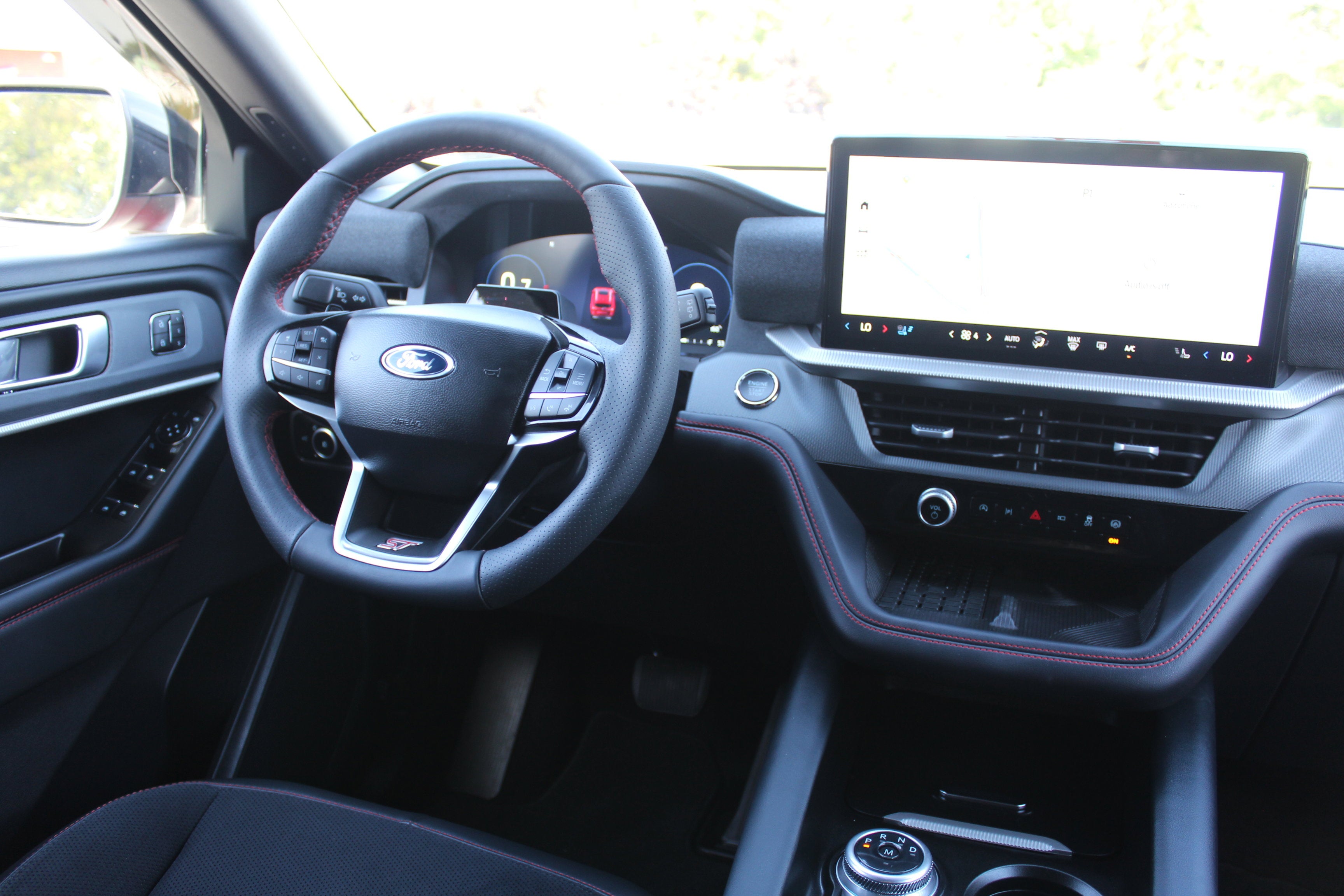 2025 Ford Explorer ST AAF Customs Edition