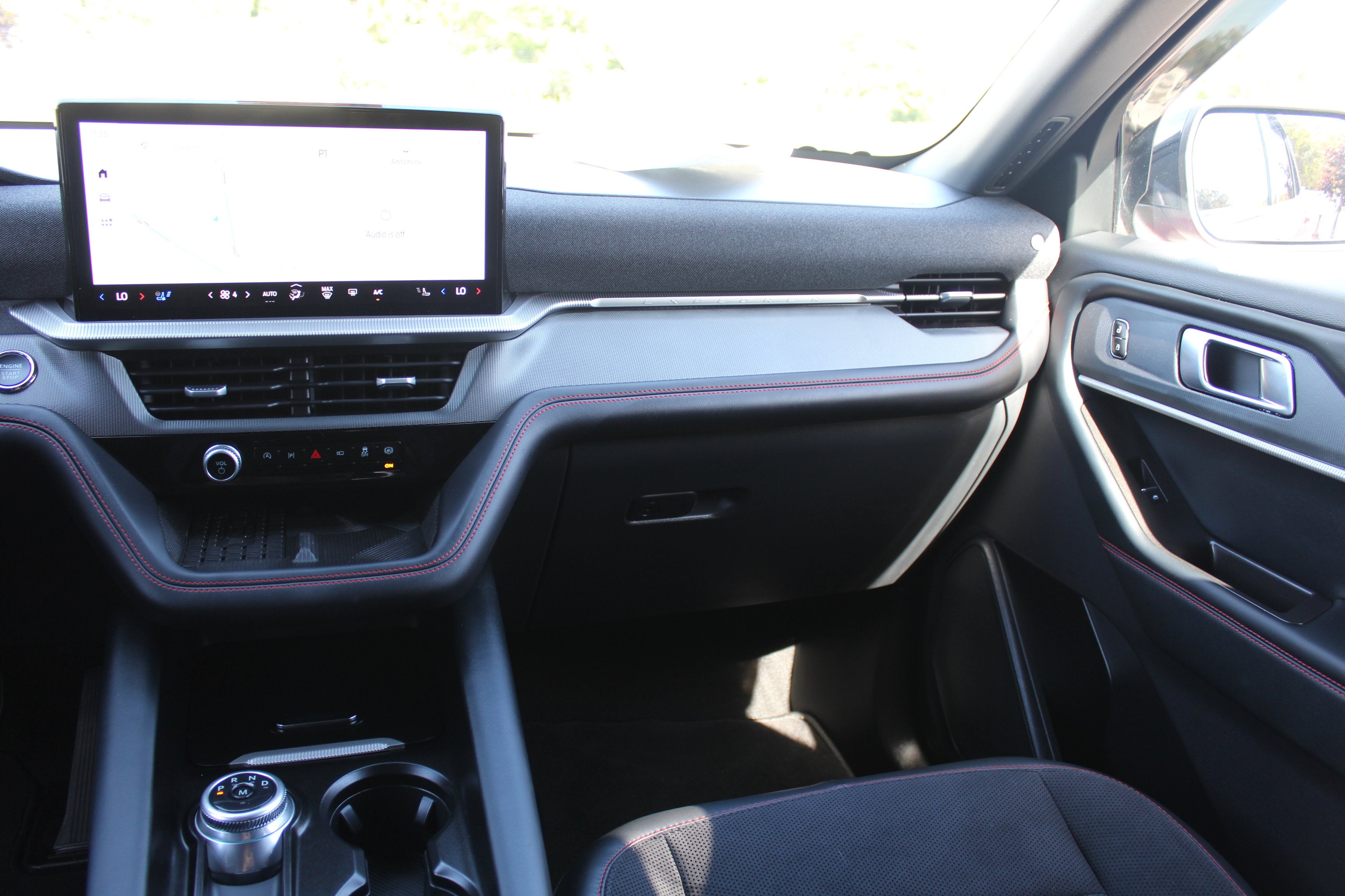 2025 Ford Explorer ST AAF Customs Edition