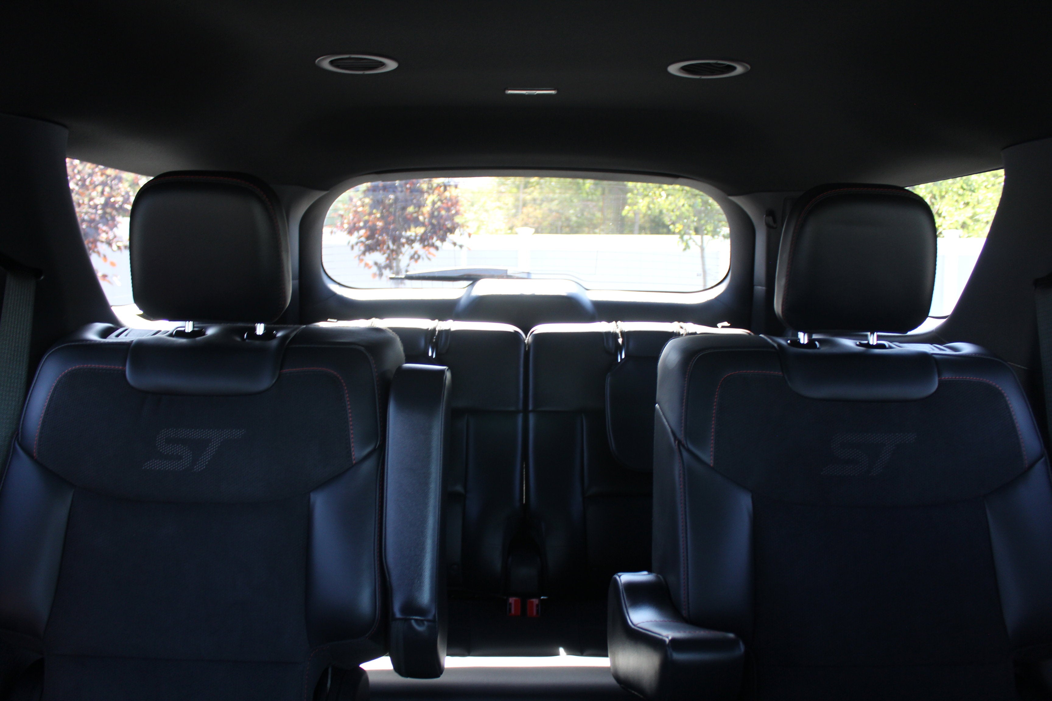 2025 Ford Explorer ST AAF Customs Edition