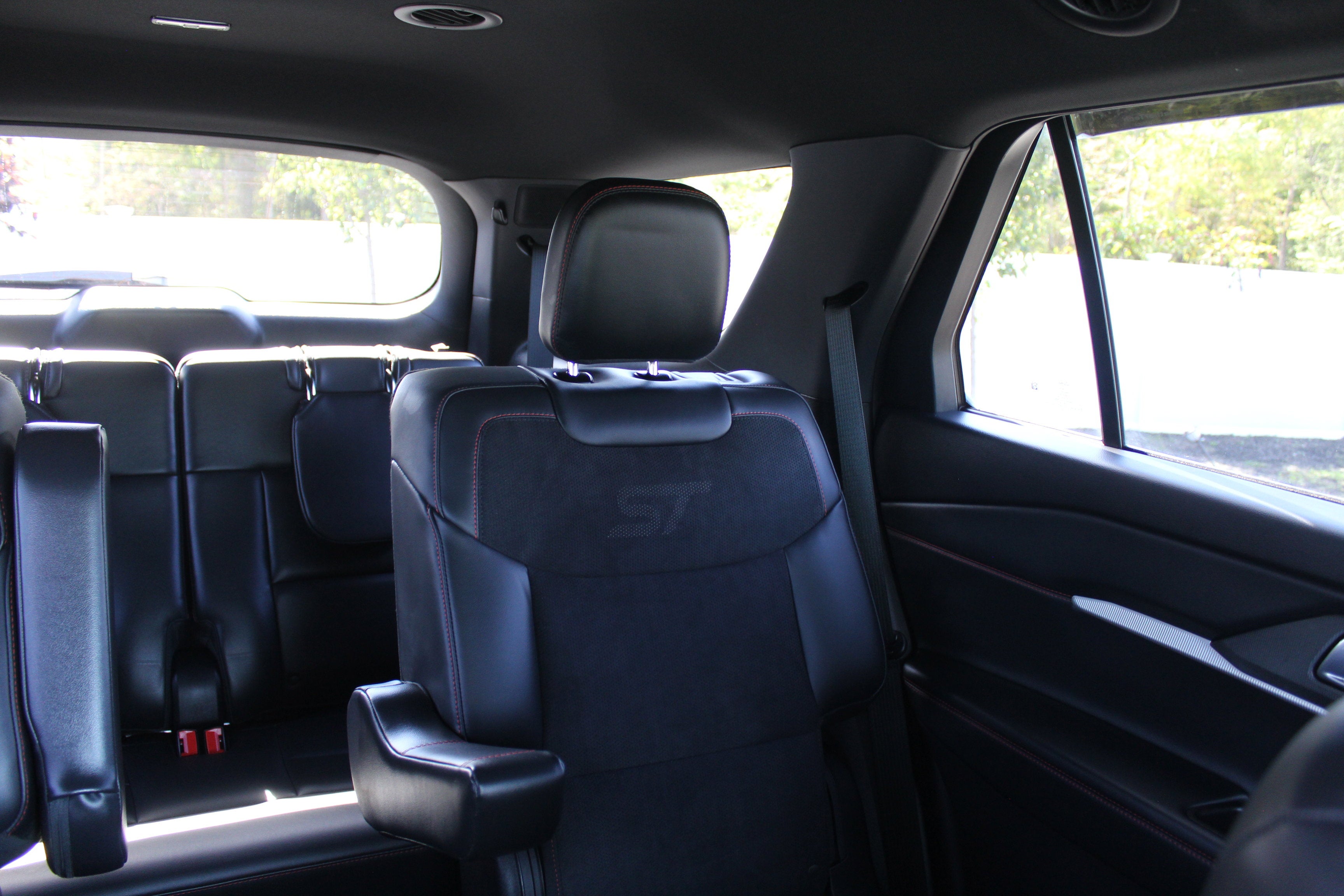 2025 Ford Explorer ST AAF Customs Edition