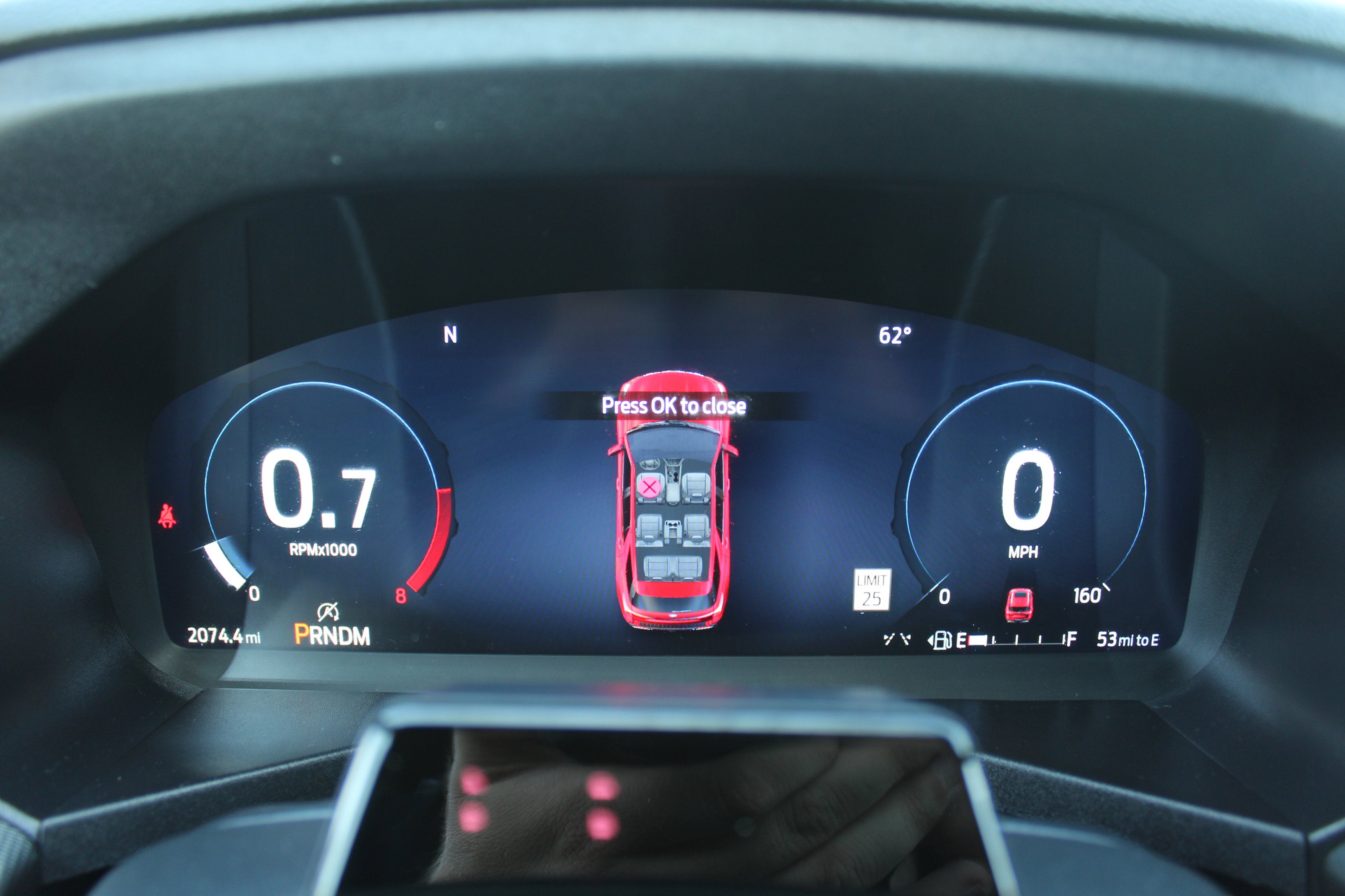 2025 Ford Explorer ST AAF Customs Edition