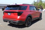 2025 Ford Explorer ST AAF Customs Edition