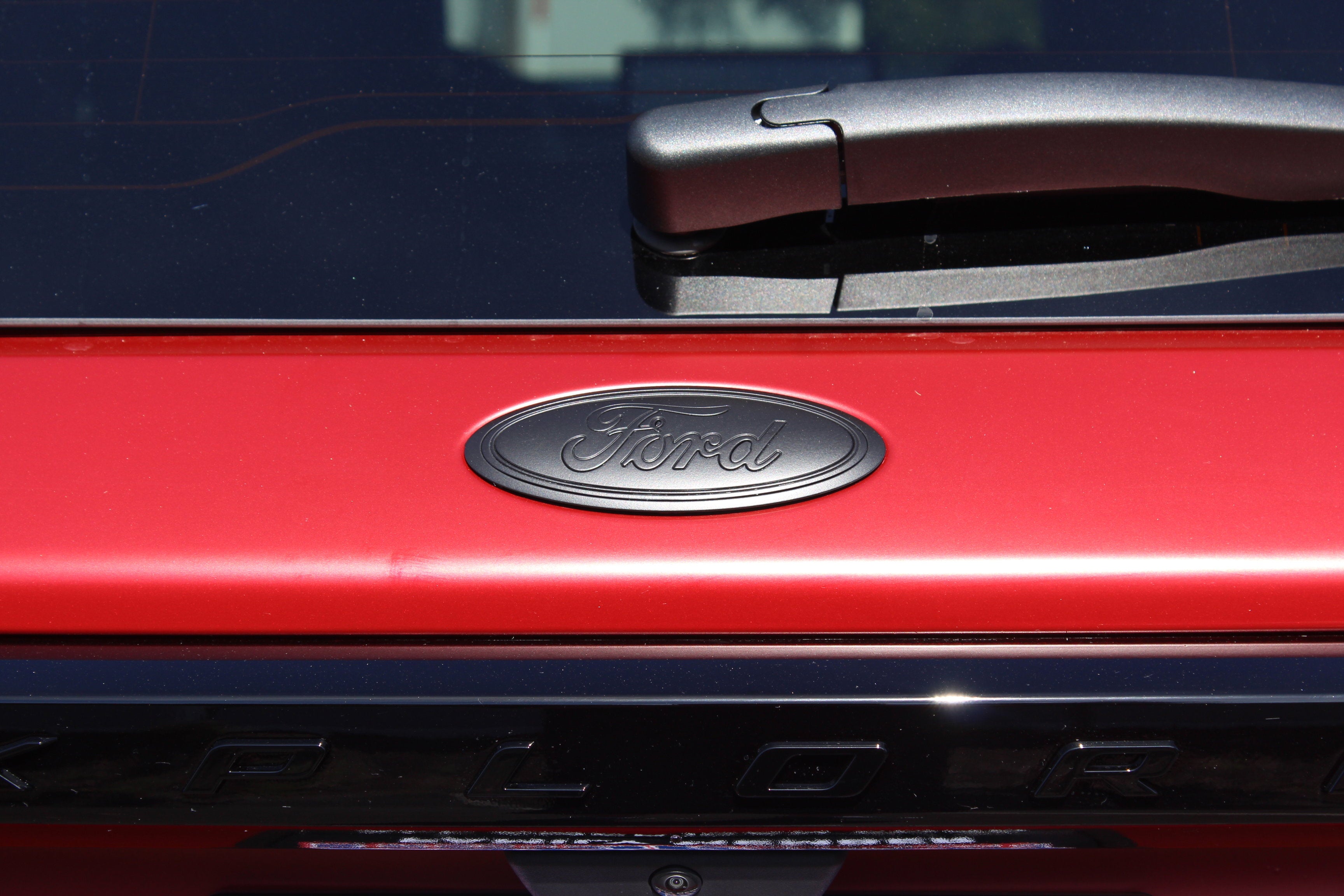 2025 Ford Explorer ST AAF Customs Edition