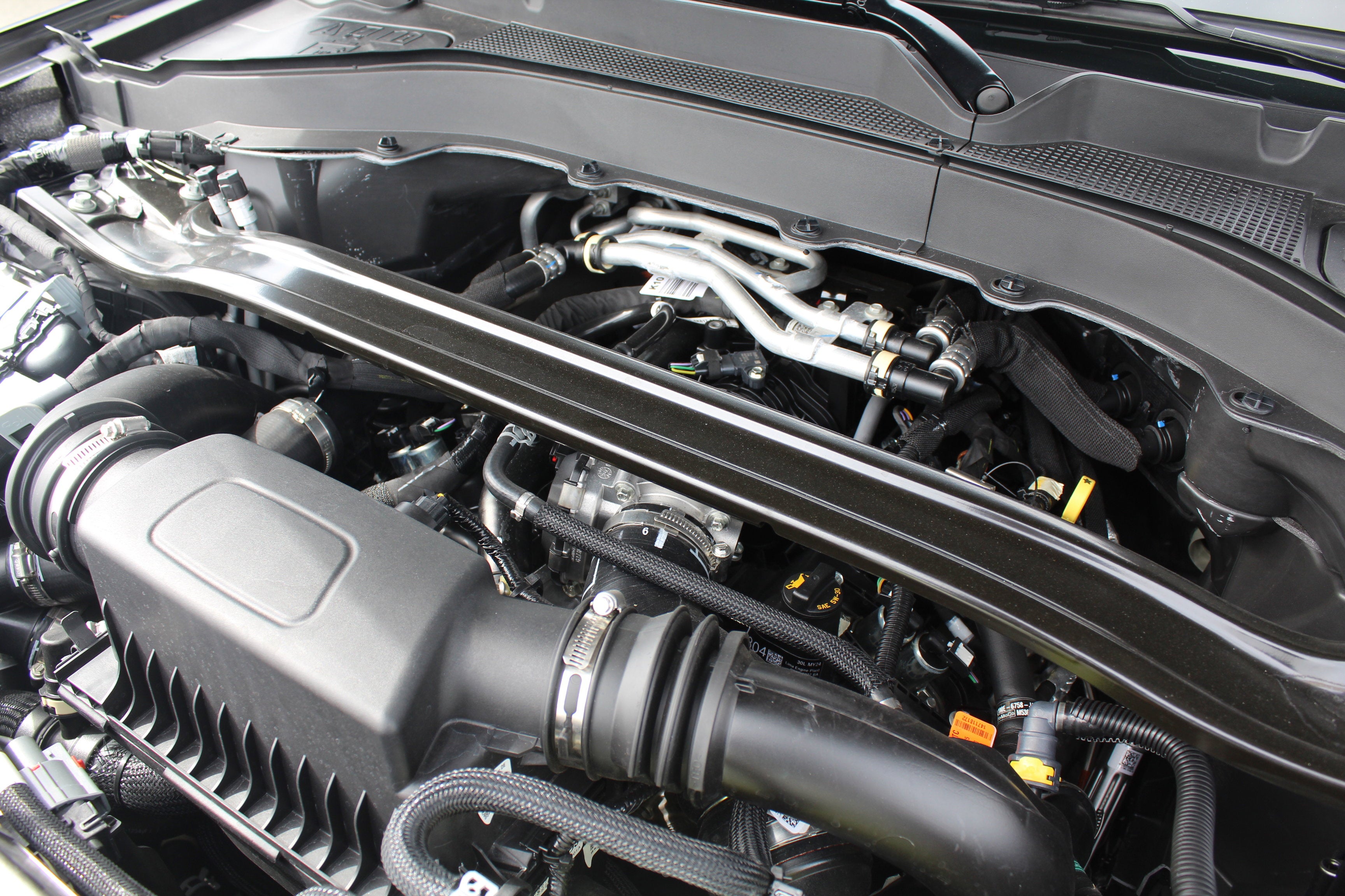 2025 Ford Explorer AAF Customs Edition