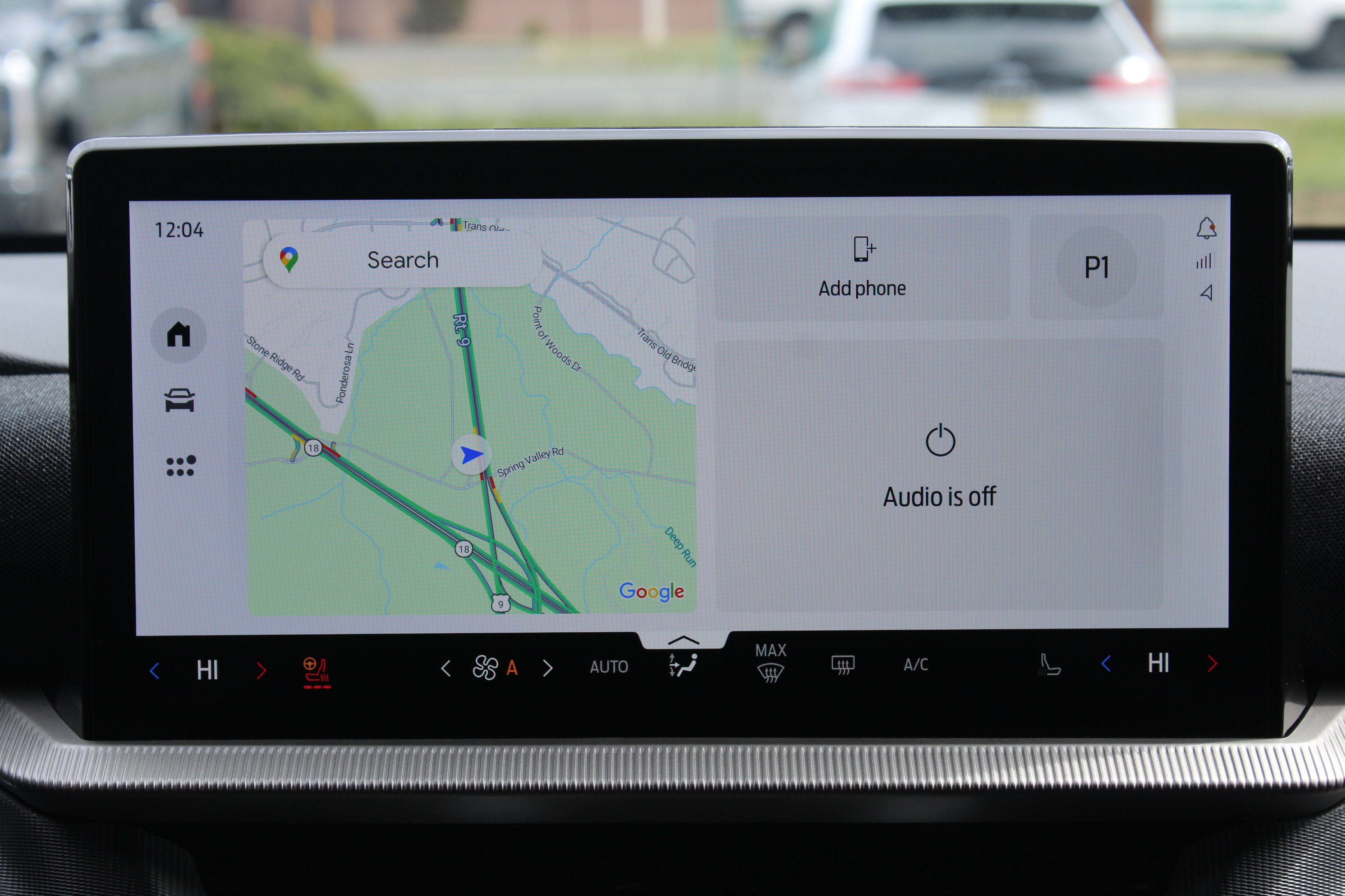 2025 Ford Explorer AAF Customs Edition