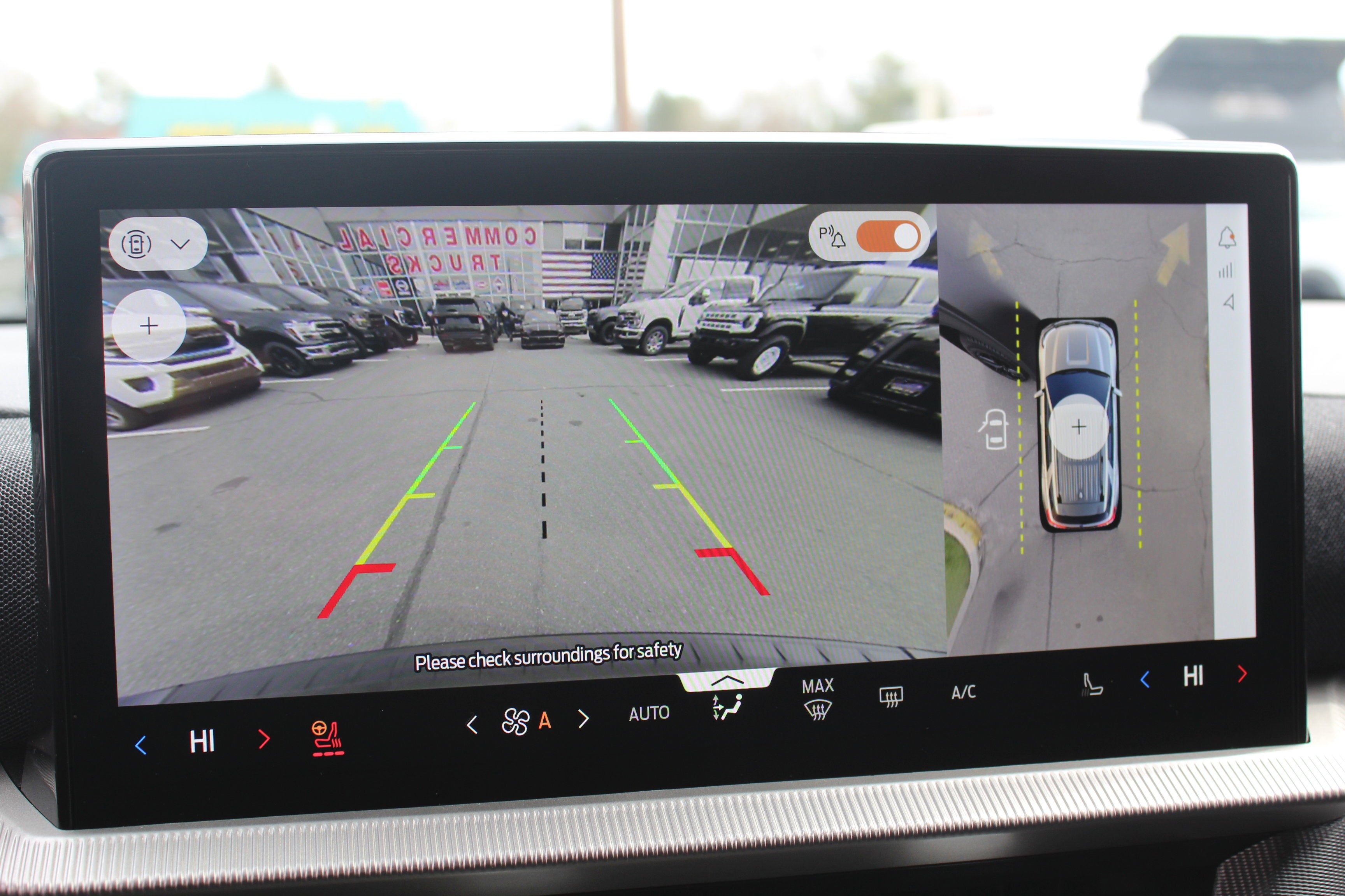 2025 Ford Explorer AAF Customs Edition