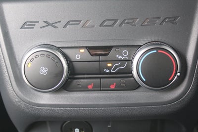 2025 Ford Explorer AAF Customs Edition