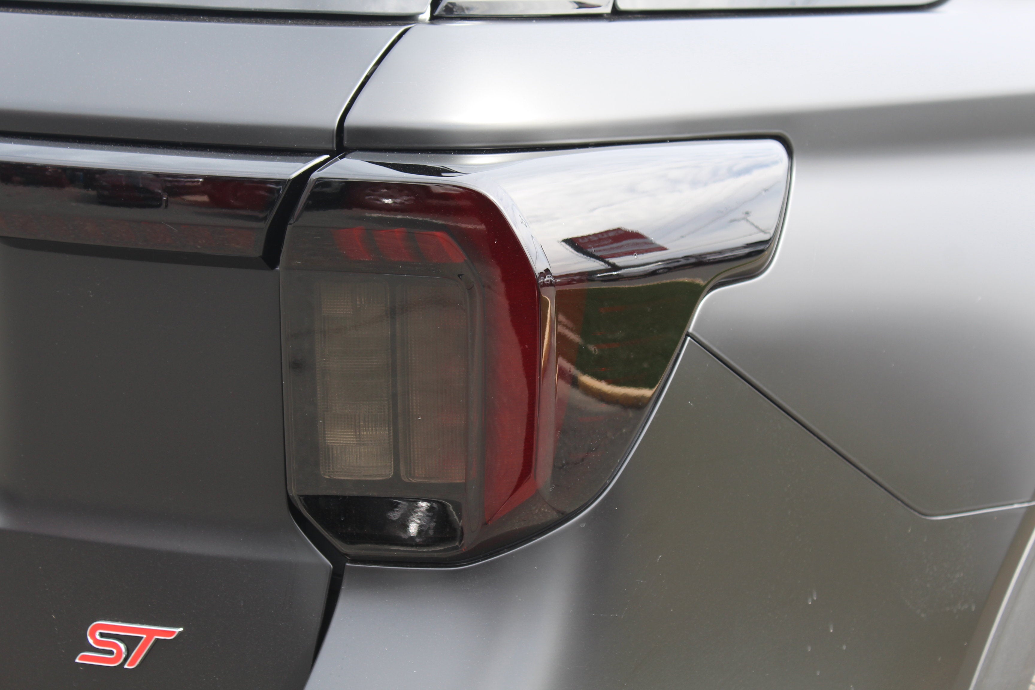 2025 Ford Explorer AAF Customs Edition