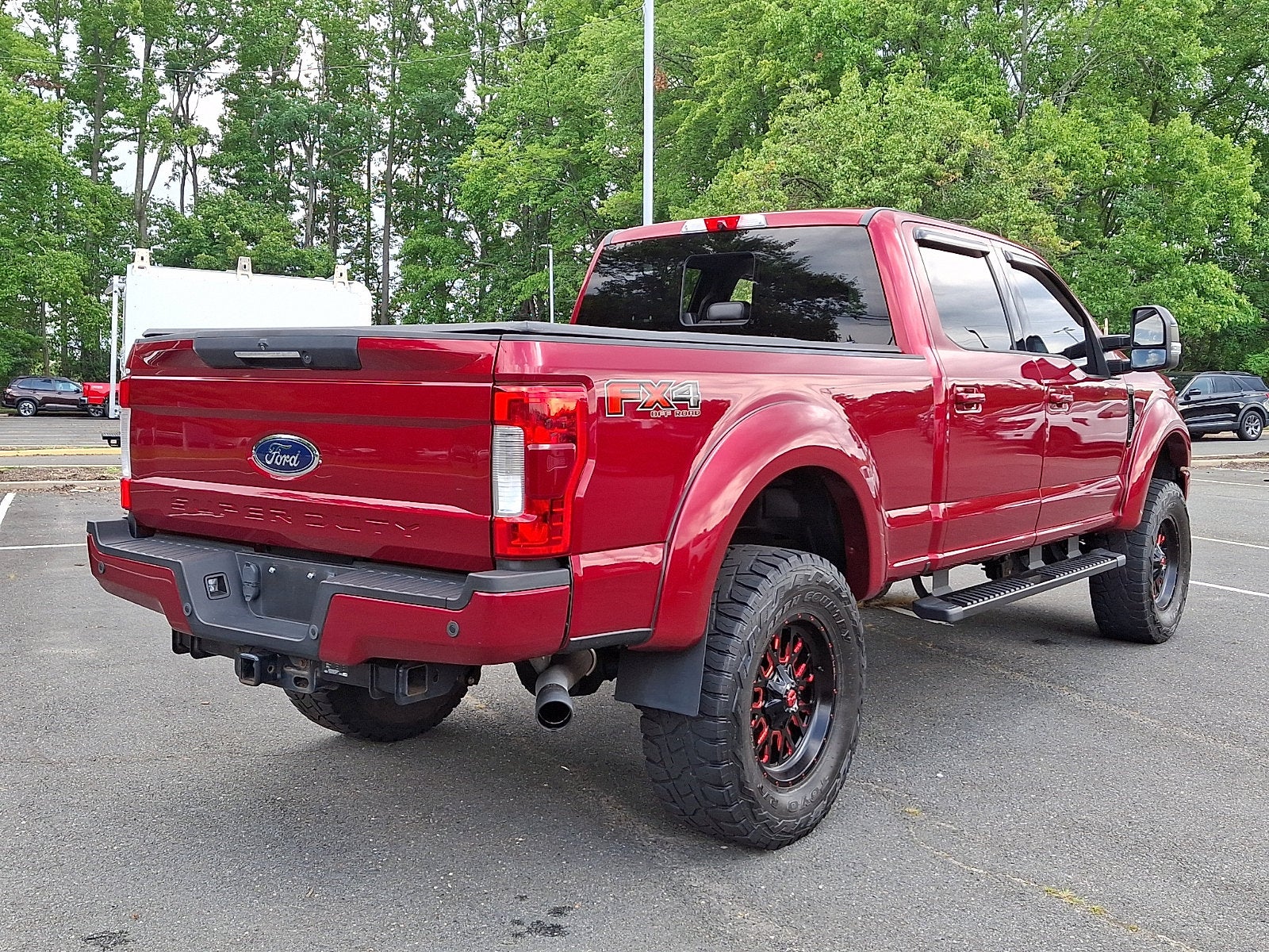 2019 Ford F-250 SRW LARIAT