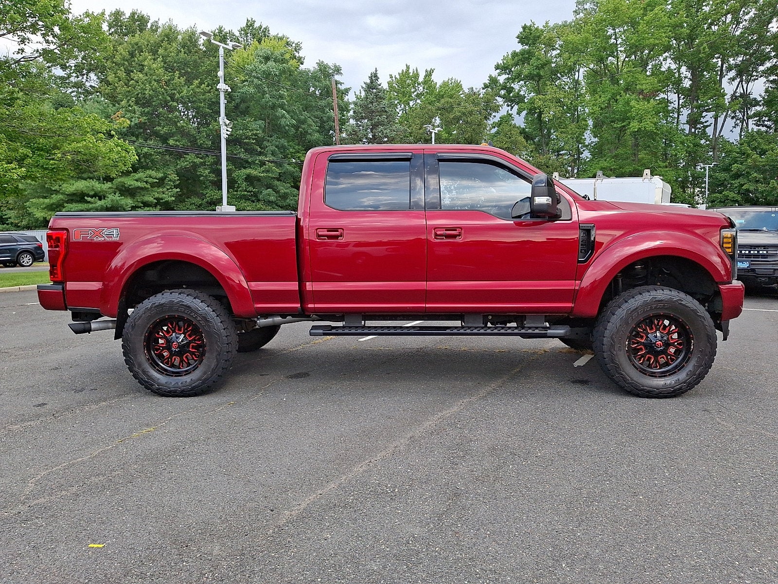 2019 Ford F-250 SRW LARIAT