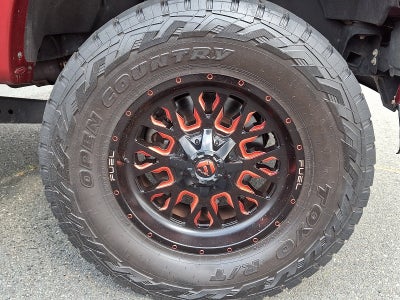 2019 Ford F-250 SRW LARIAT