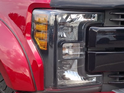 2019 Ford F-250 SRW LARIAT