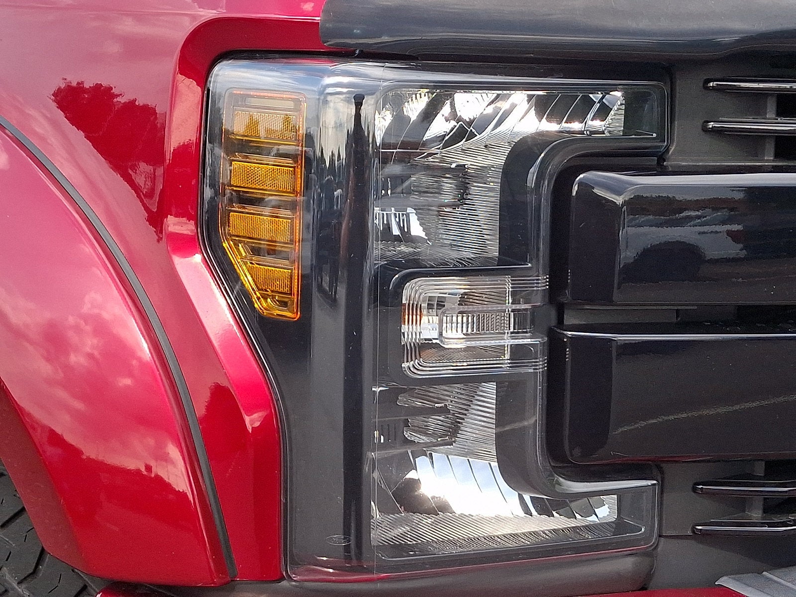 2019 Ford F-250 SRW LARIAT