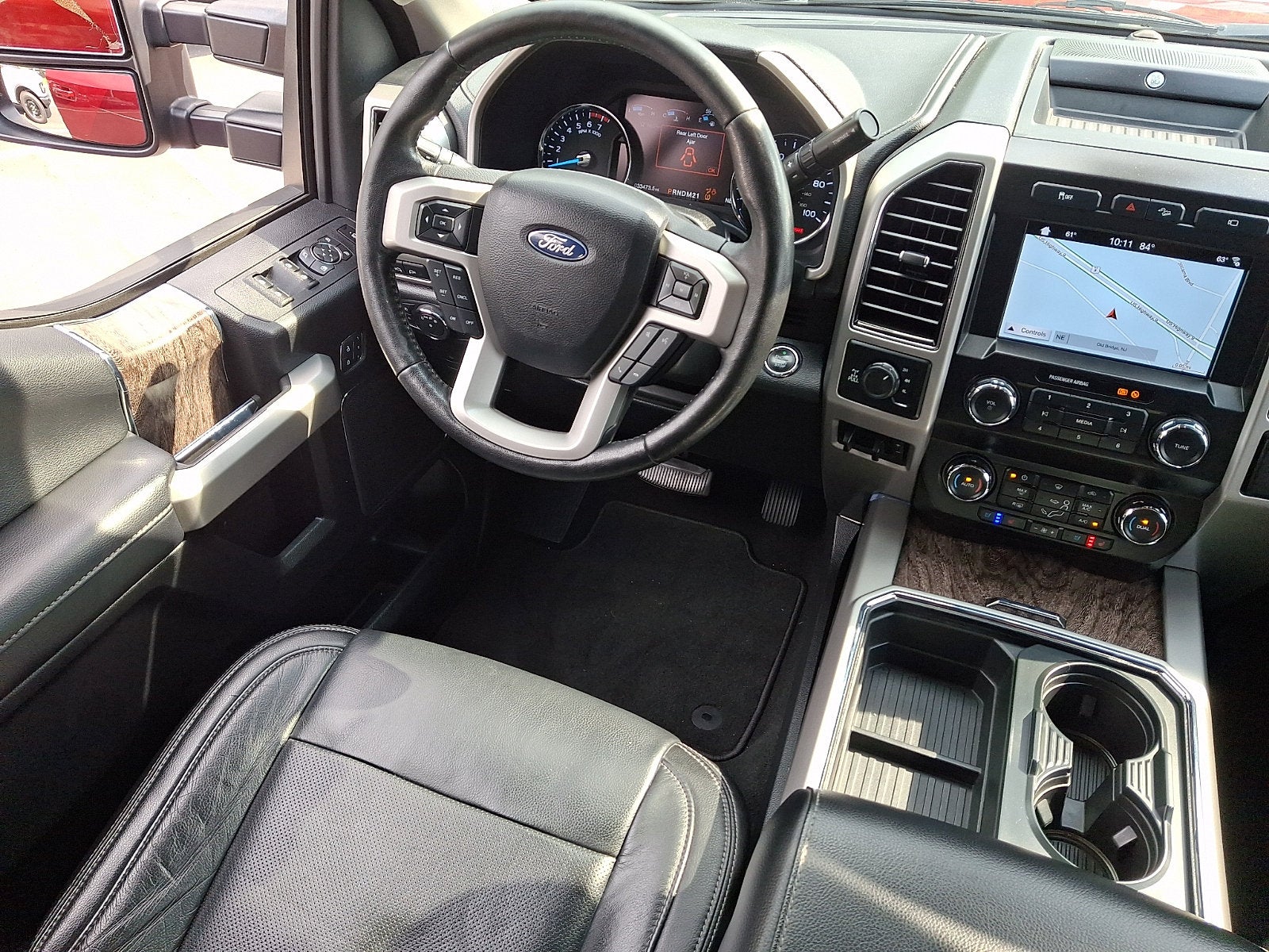 2019 Ford F-250 SRW LARIAT