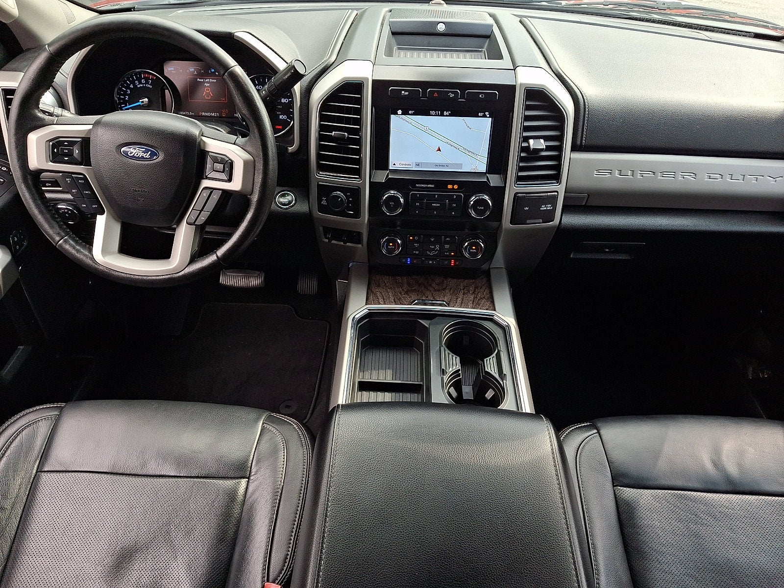 2019 Ford F-250 SRW LARIAT
