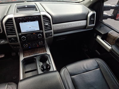 2019 Ford F-250 SRW LARIAT