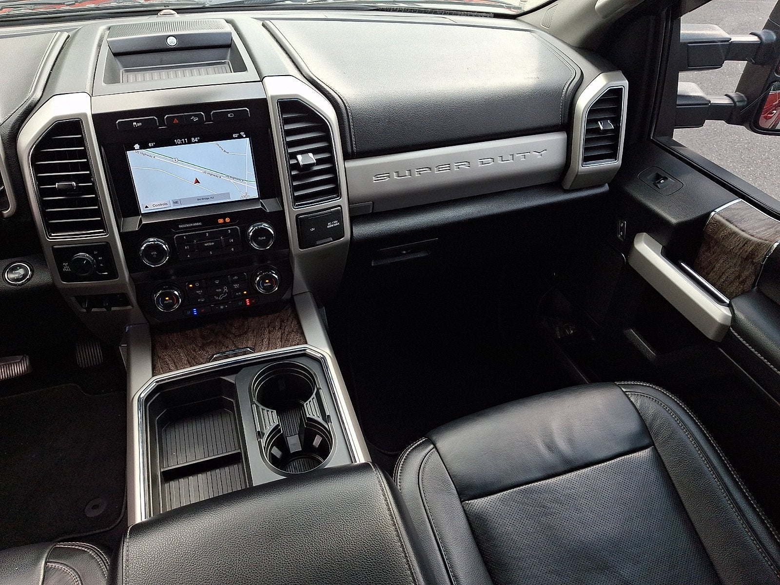 2019 Ford F-250 SRW LARIAT