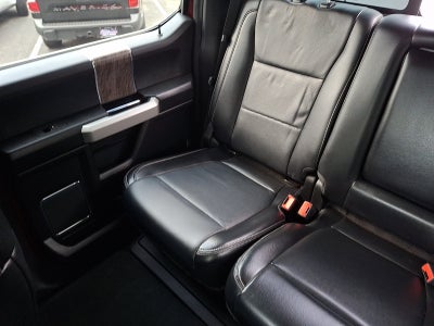2019 Ford F-250 SRW LARIAT