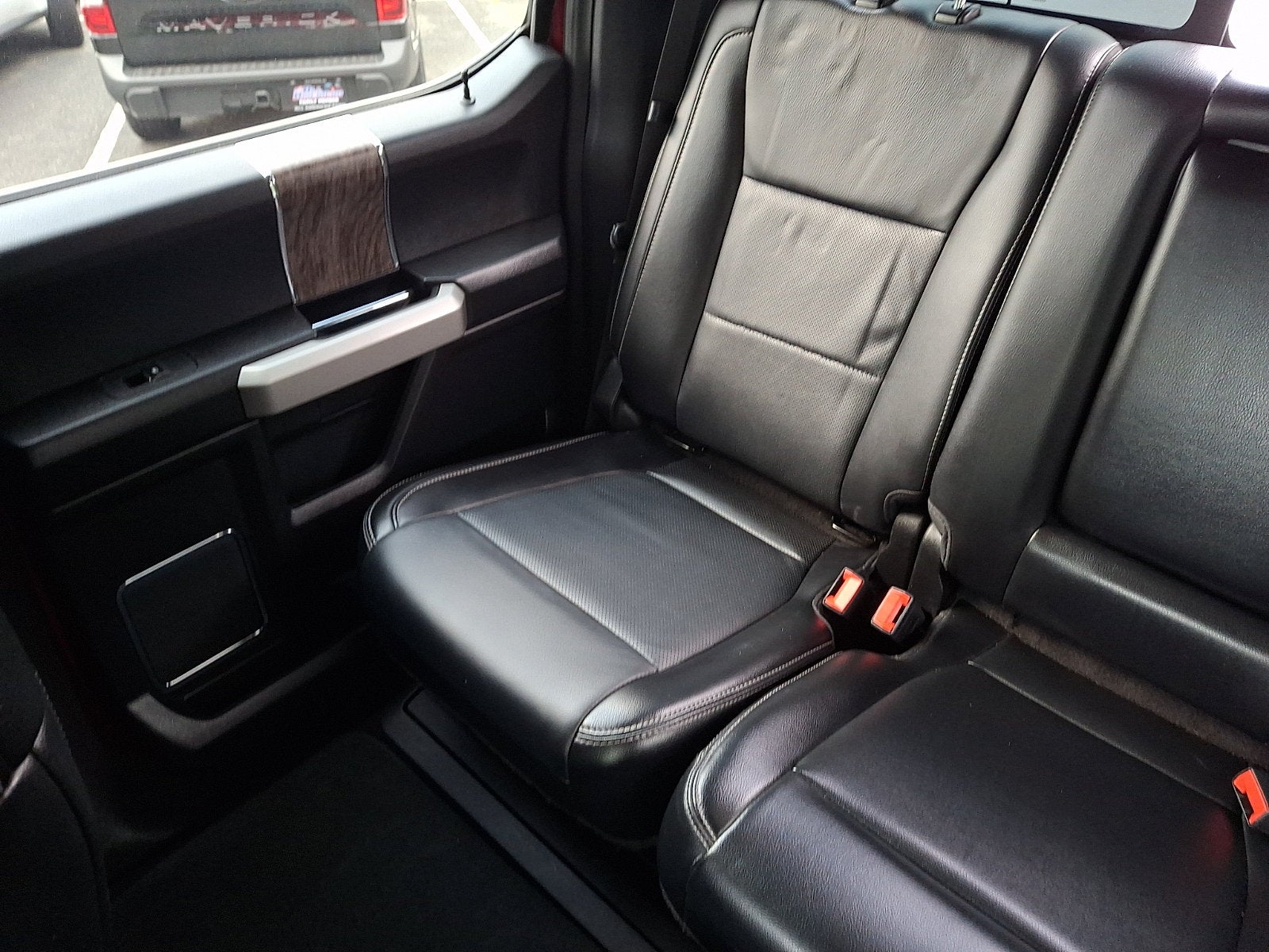 2019 Ford F-250 SRW LARIAT